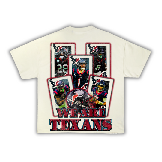 "We Are Texans" T-Shirt