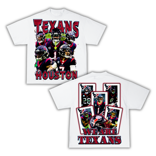 "We Are Texans" T-Shirt