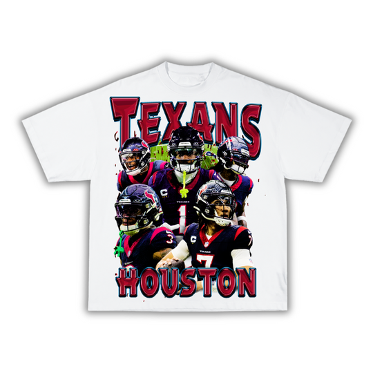 "We Are Texans" T-Shirt