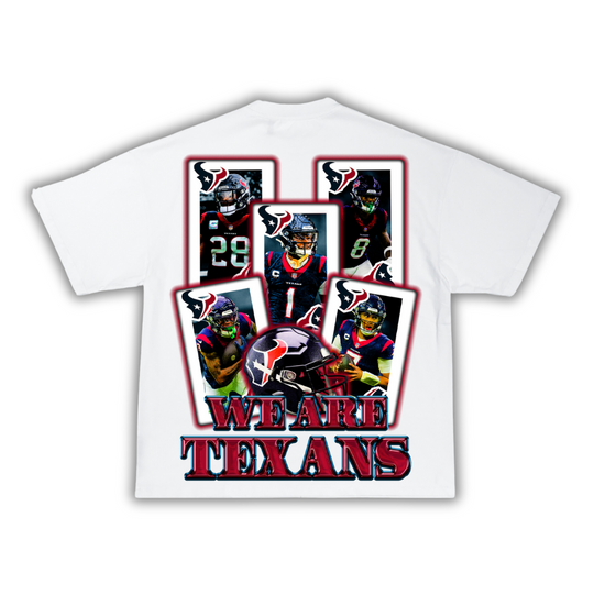 "We Are Texans" T-Shirt