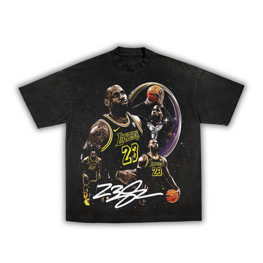 "King James" T-Shirt