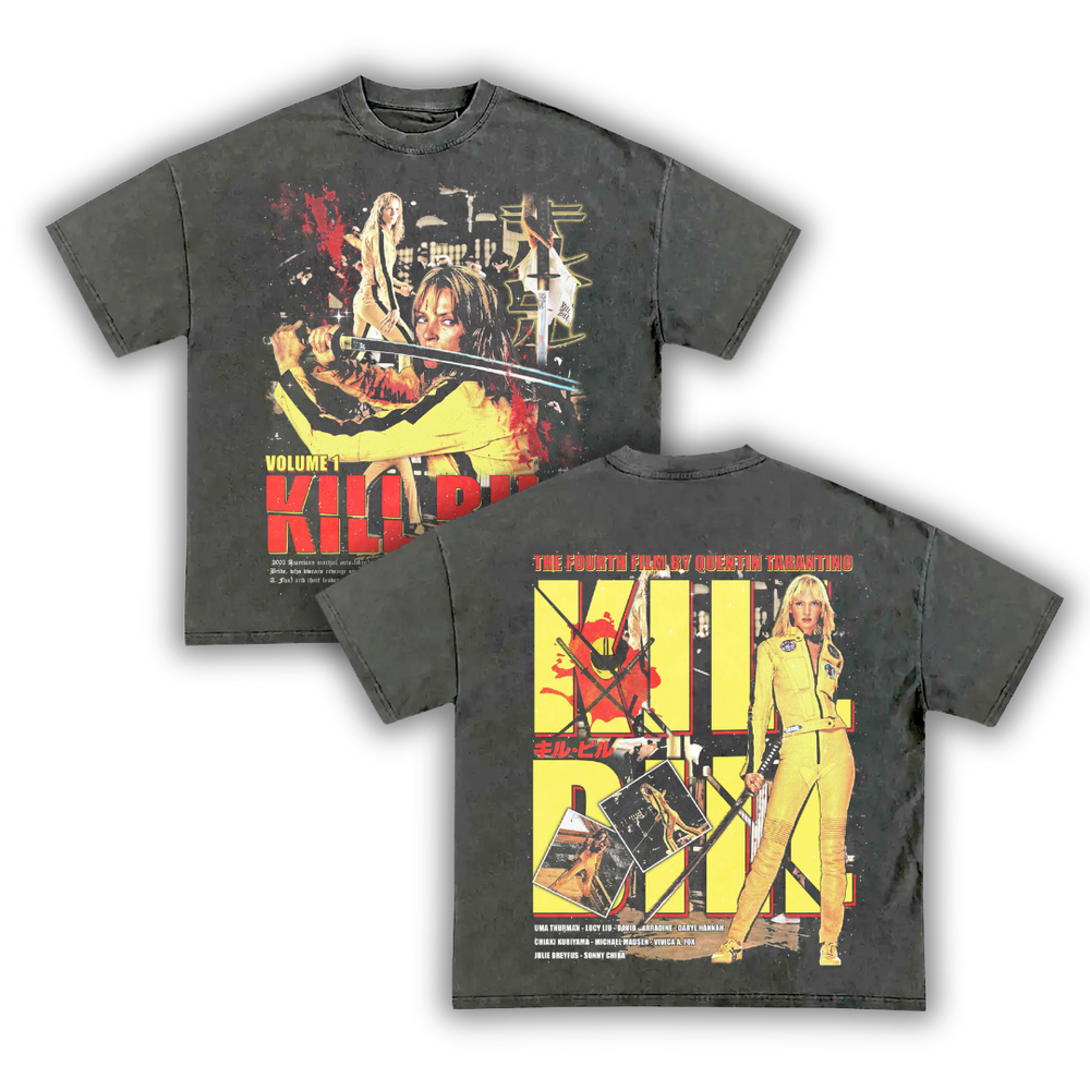 "Volume 1" Kill Bill T-Shirt