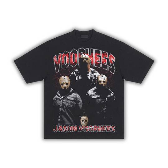 "Voorhees" Jason T-Shirt