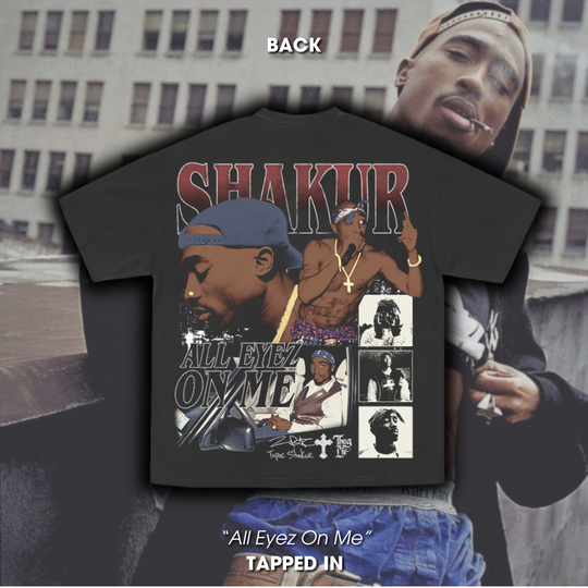 "All Eyez On Me" T-Shirt