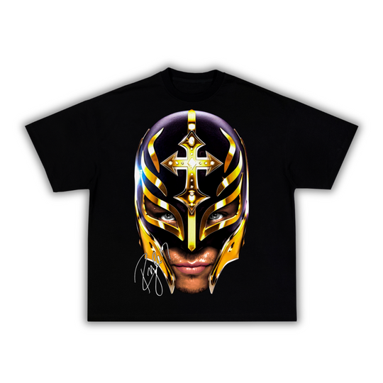 "619" Big Face T-Shirt