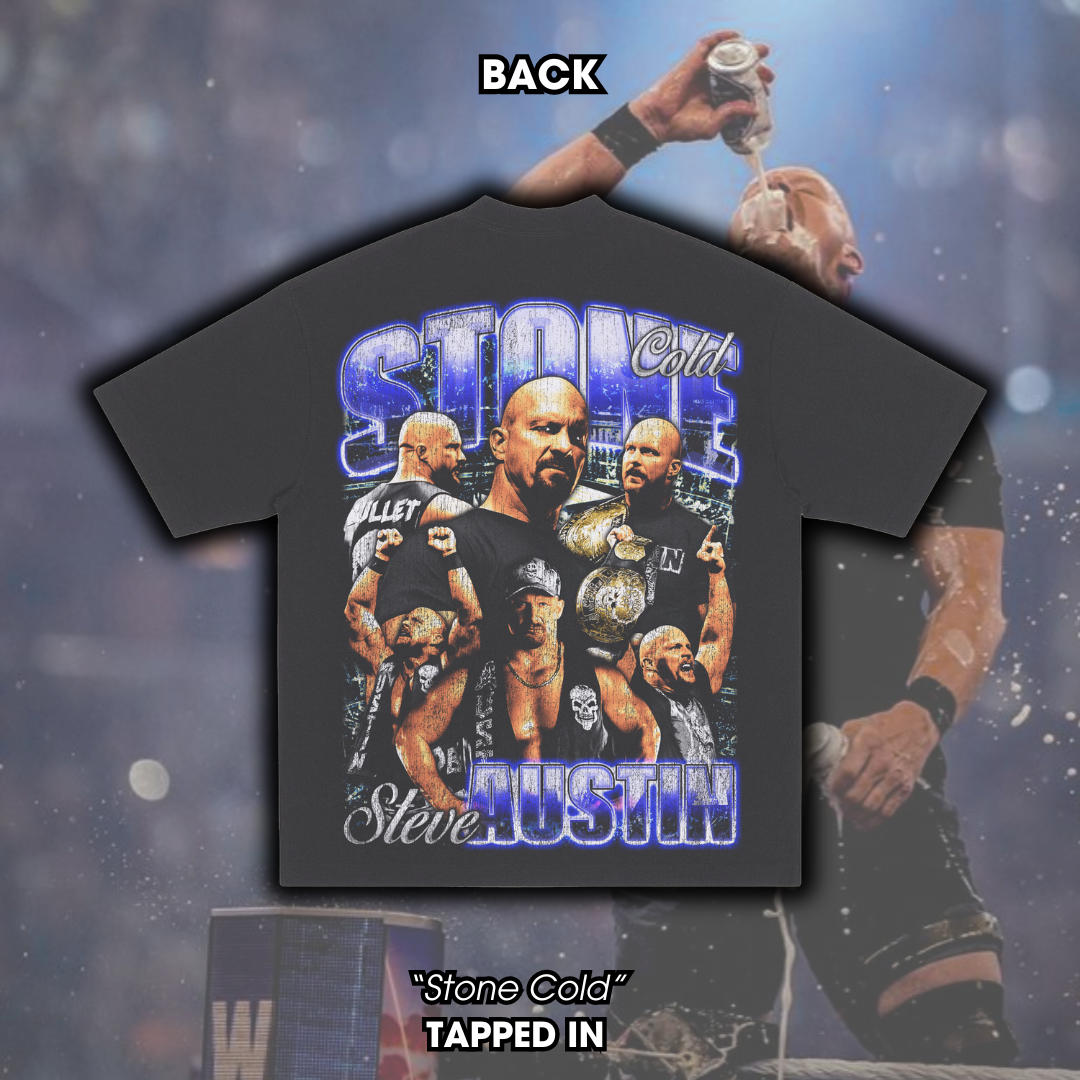 "Stone Cold" T-Shirt