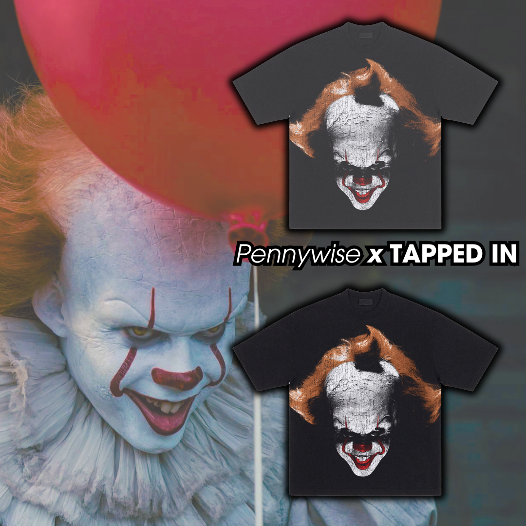 "Pennywise" T-Shirt