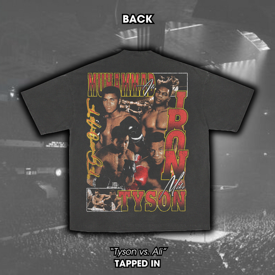 "Tyson vs. Ali" T-Shirt