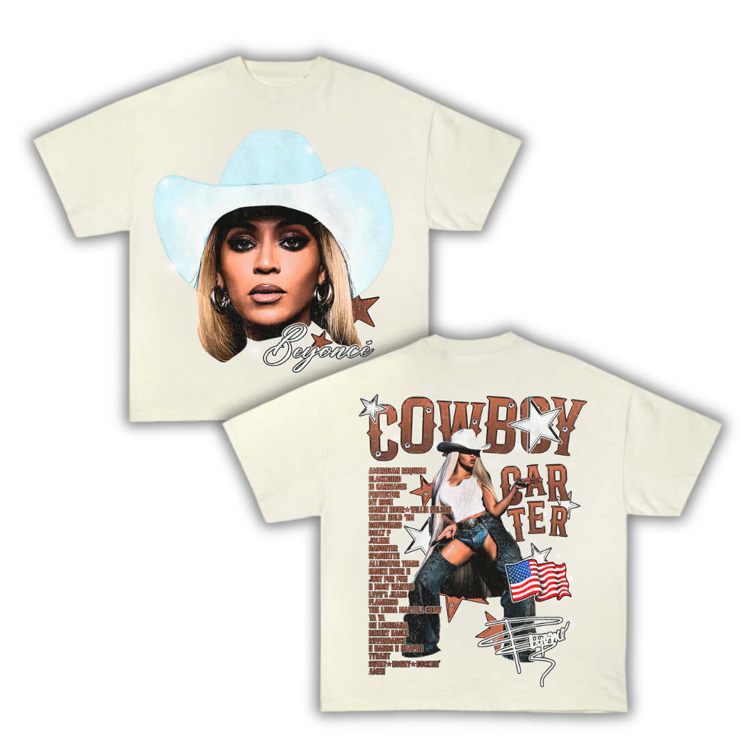 "Cowboy Carter" T-Shirt