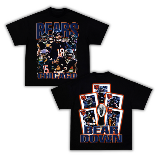 "Bear Down" T-Shirt