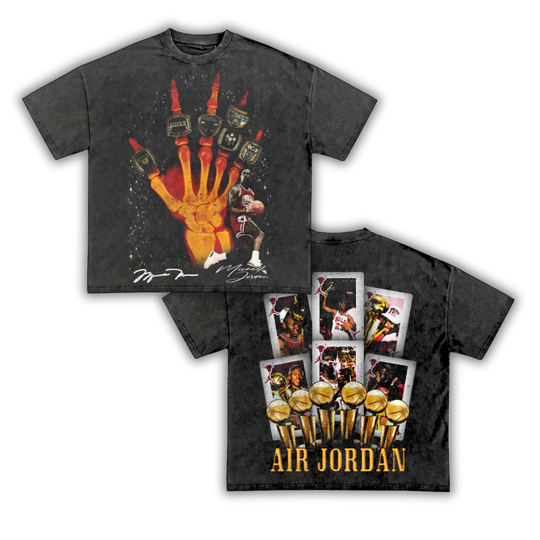 "Air Jordan" X-Ray T-Shirt