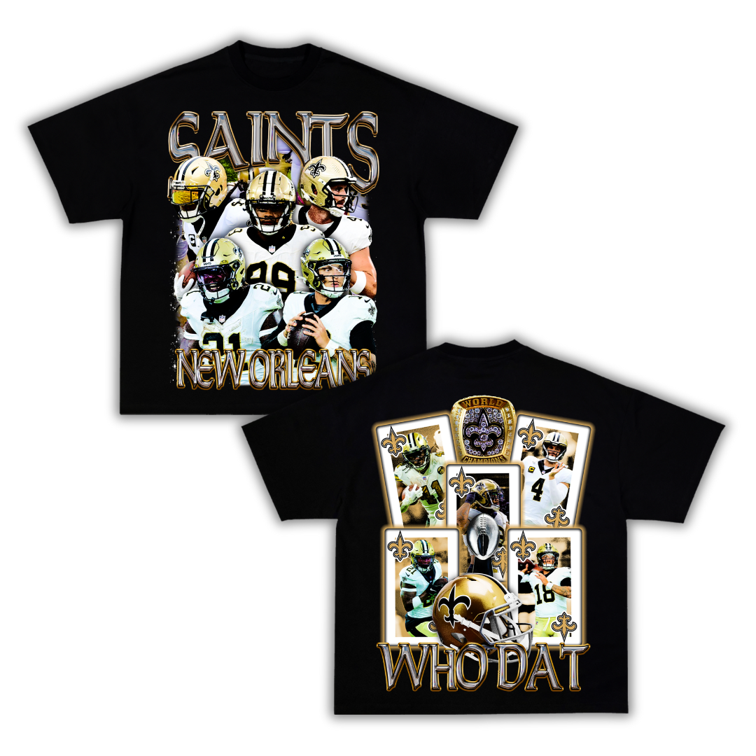 "Who Dat" T-Shirt