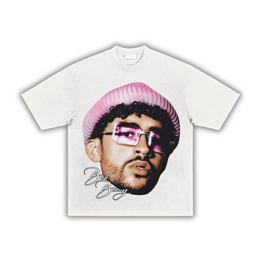 "Benito" Big Face T-Shirt