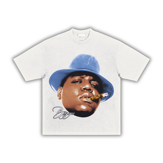 "Biggie" Big Face T-Shirt