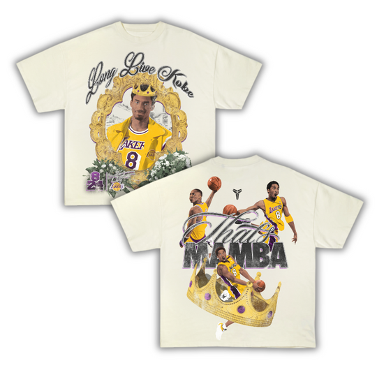 "That's Mamba" Kobe T-Shirt