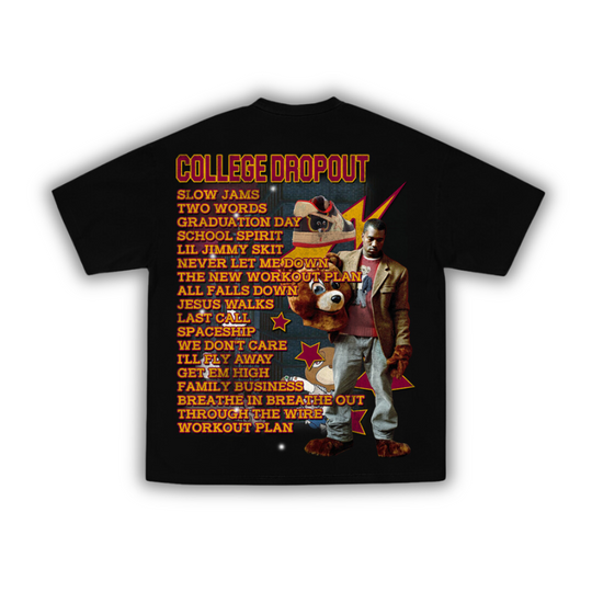 "College Dropout" T-Shirt