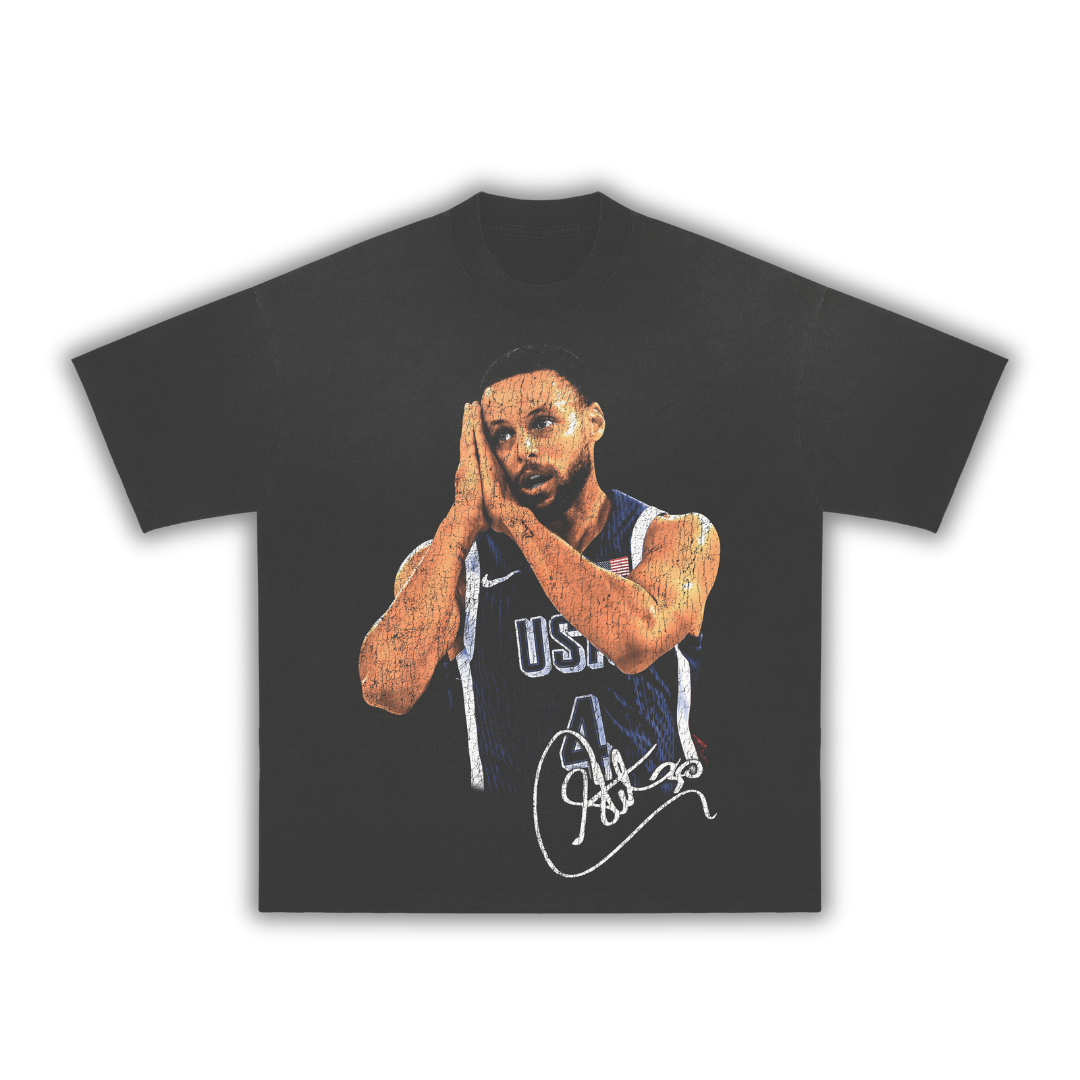 "Sweet Dreams" Chef Curry T-Shirt