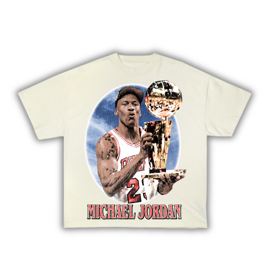 "MJ the GOAT" T-Shirt