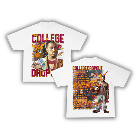 "College Dropout" T-Shirt