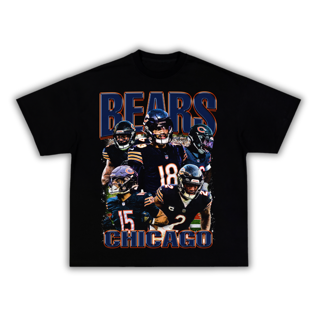 "Bear Down" T-Shirt