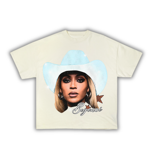 "Cowboy Carter" Big Face T-Shirt