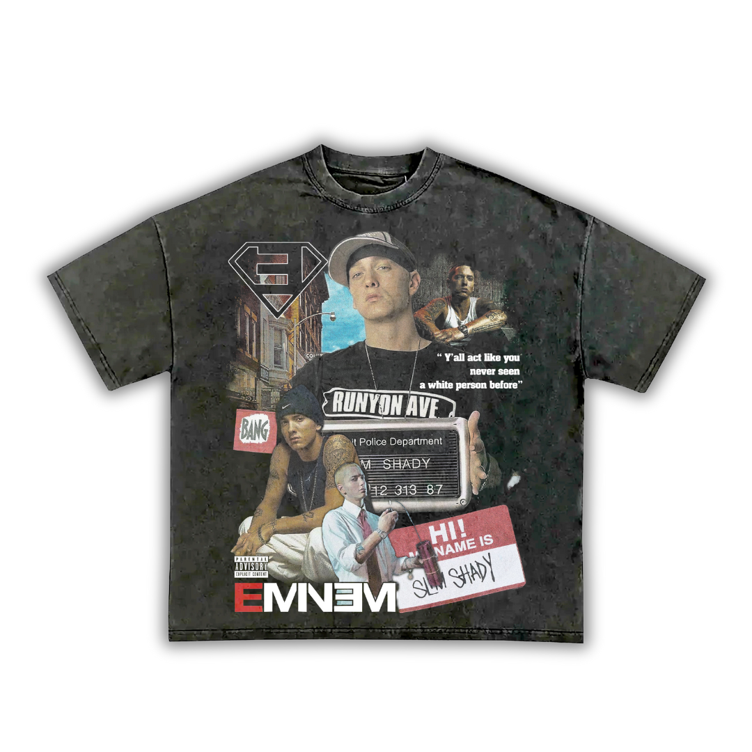 "Slim Shady" Eminem T-Shirt