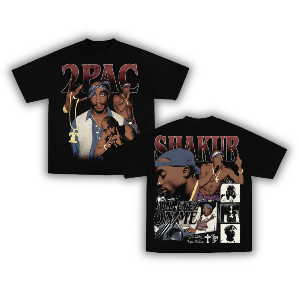 "All Eyez On Me" T-Shirt