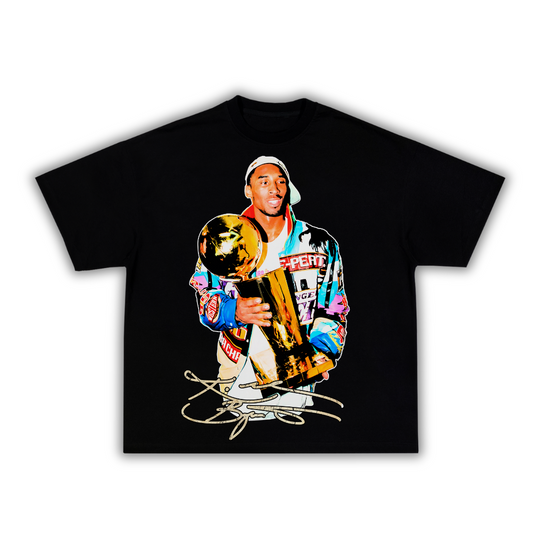 "Kobe" Trophy T-Shirt