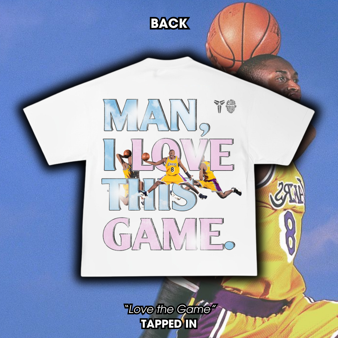 "Love The Game" T-Shirt