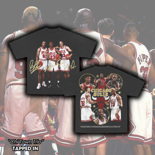 "Chi Town Trio" T-Shirt