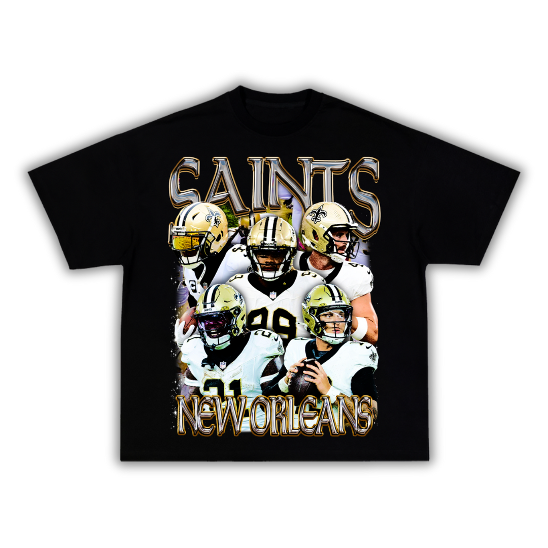 "Who Dat" T-Shirt