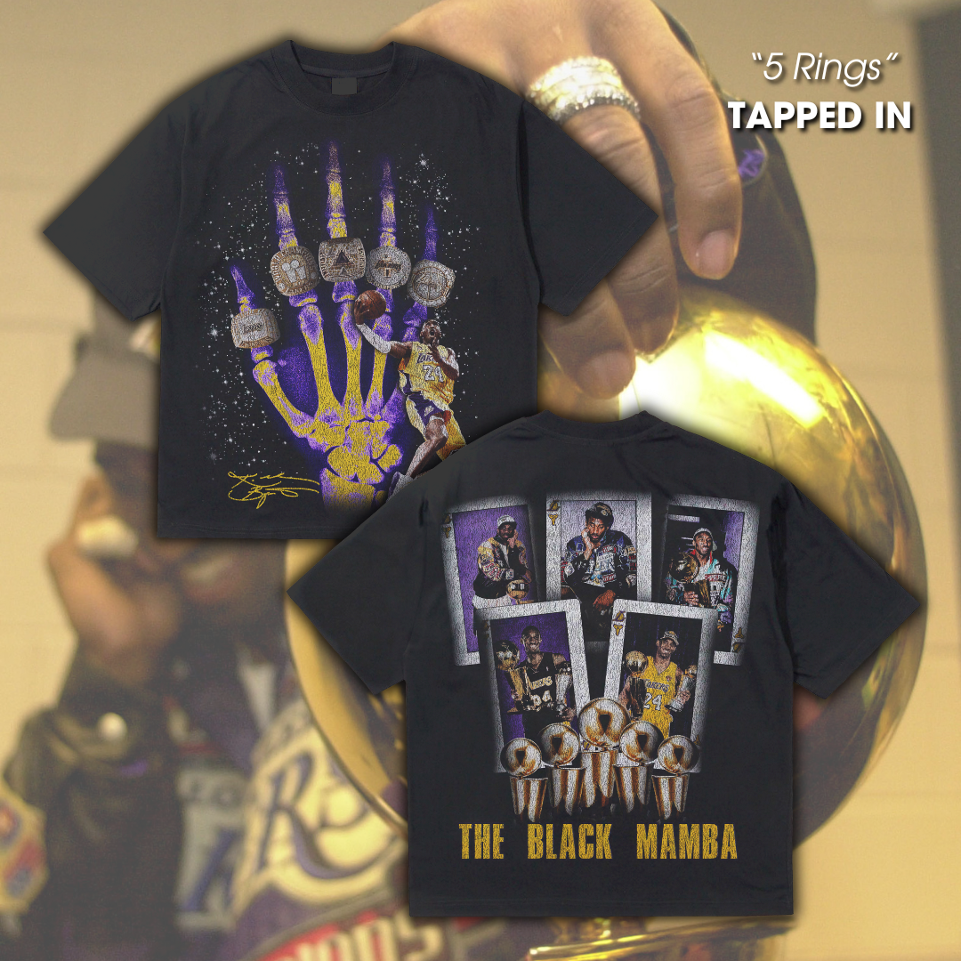 "5 Rings" T-Shirt