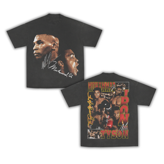 "Tyson vs. Ali" T-Shirt