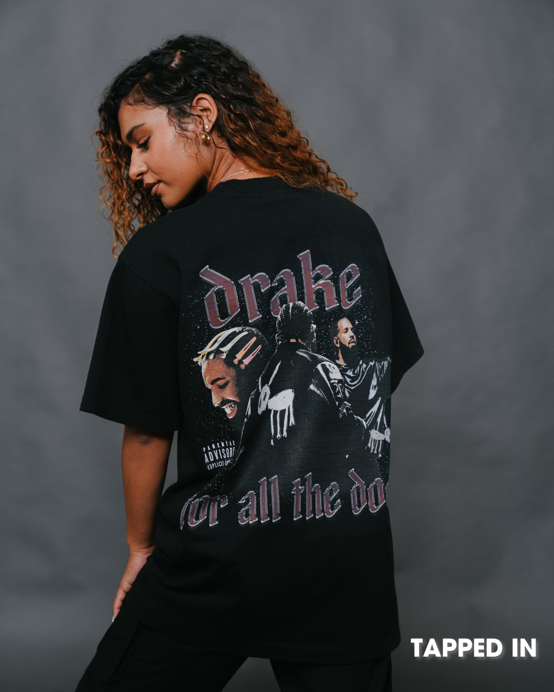 "For All The Dogs" T-Shirt
