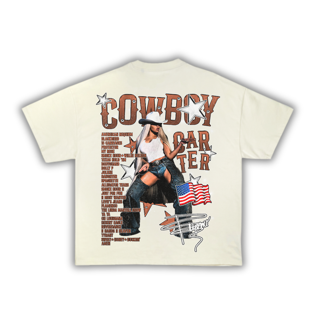 "Cowboy Carter" T-Shirt