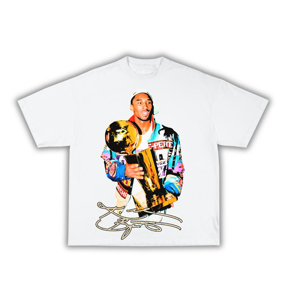 "Kobe" Trophy T-Shirt