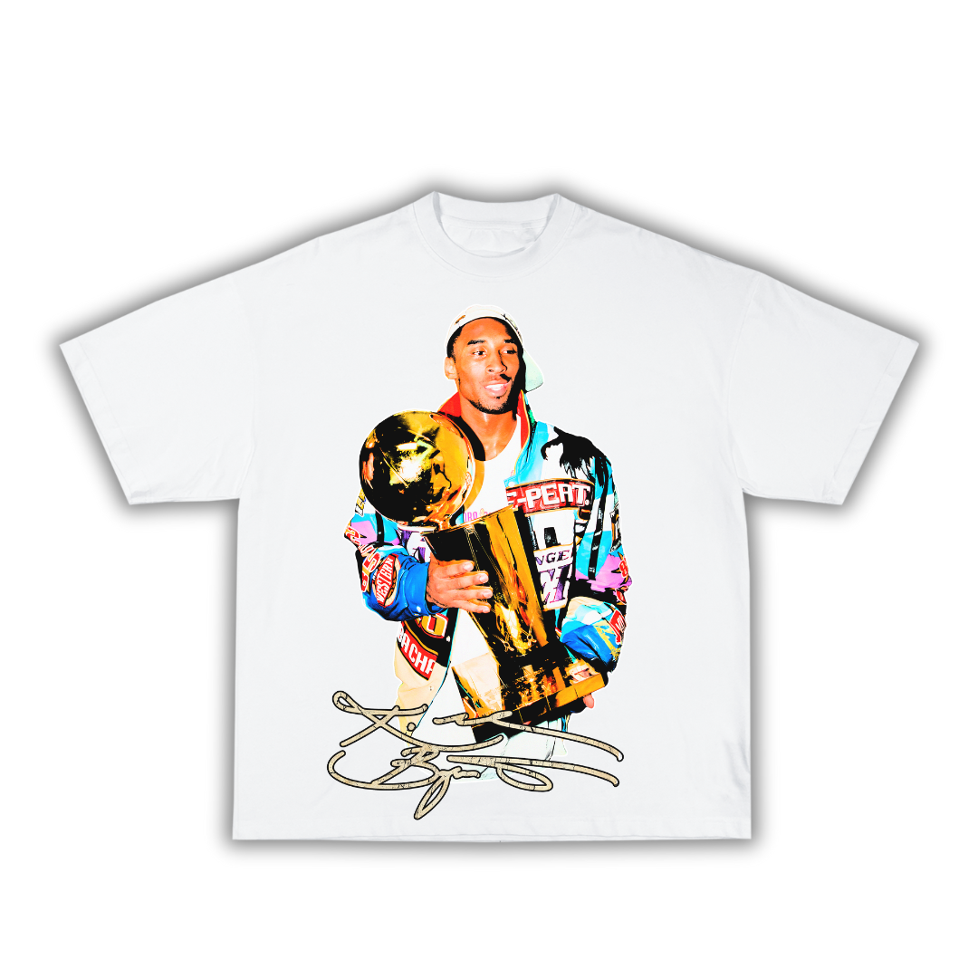 "Kobe" Trophy T-Shirt