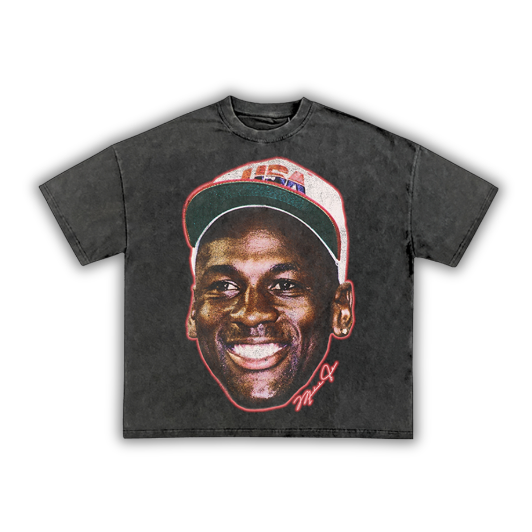 "Team USA" Michael Jordan T-Shirt