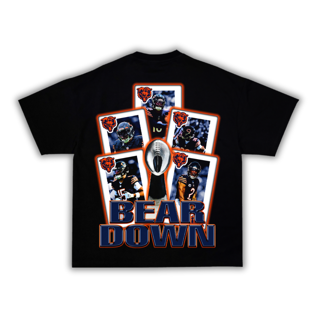 "Bear Down" T-Shirt