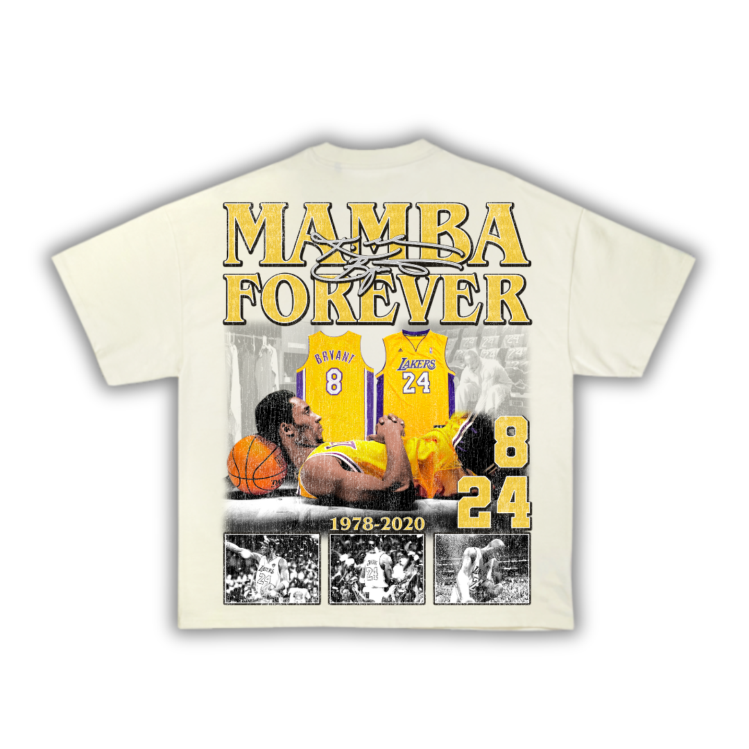 "Mamba Forever" T-Shirt