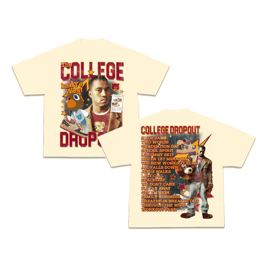 "College Dropout" T-Shirt