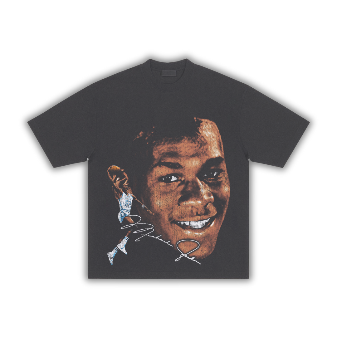 "Young MJ" Big Face T-Shirt
