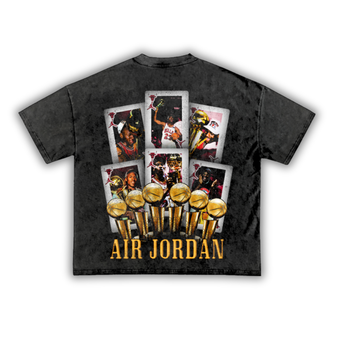 "Air Jordan" X-Ray T-Shirt