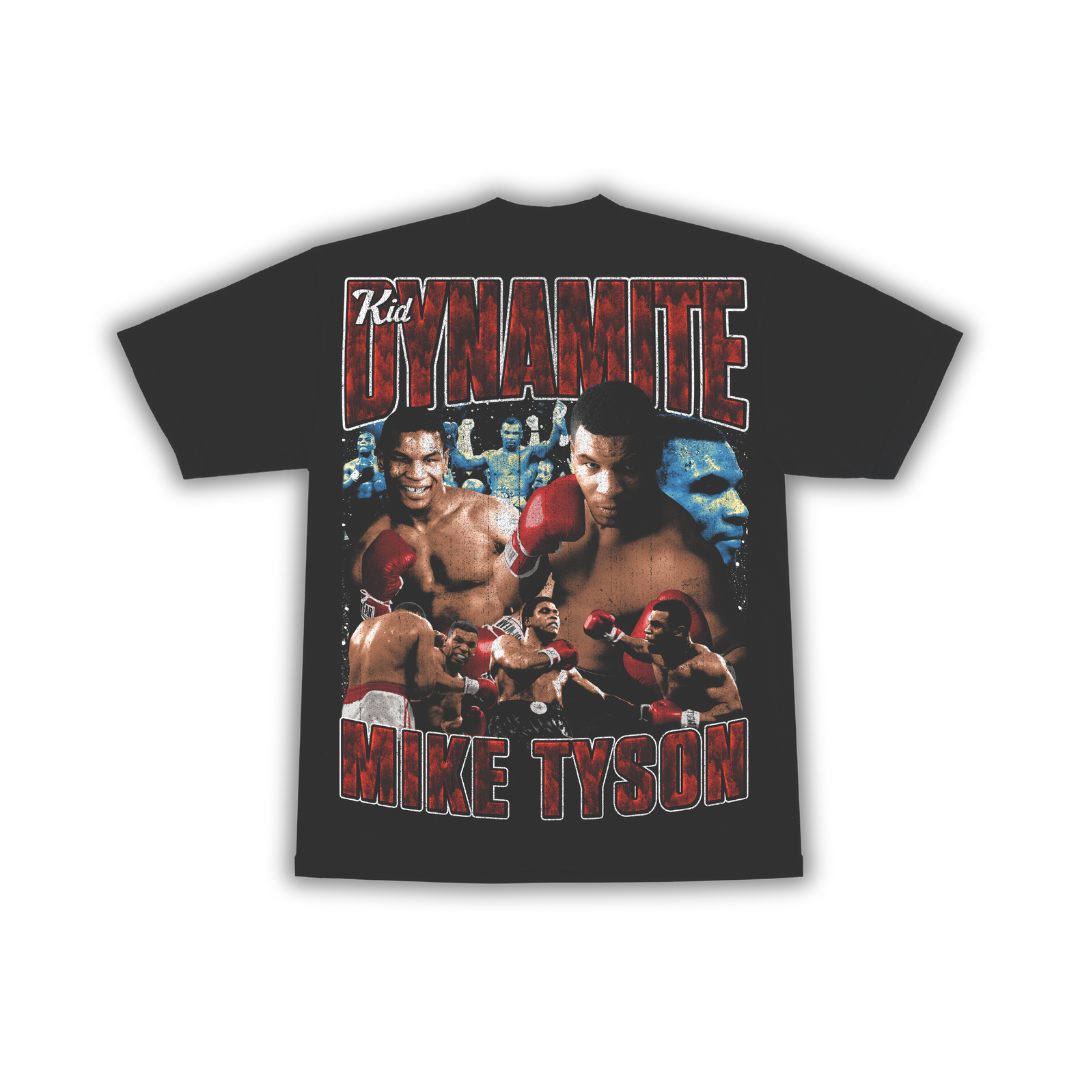 "Kid Dynamite" T-Shirt