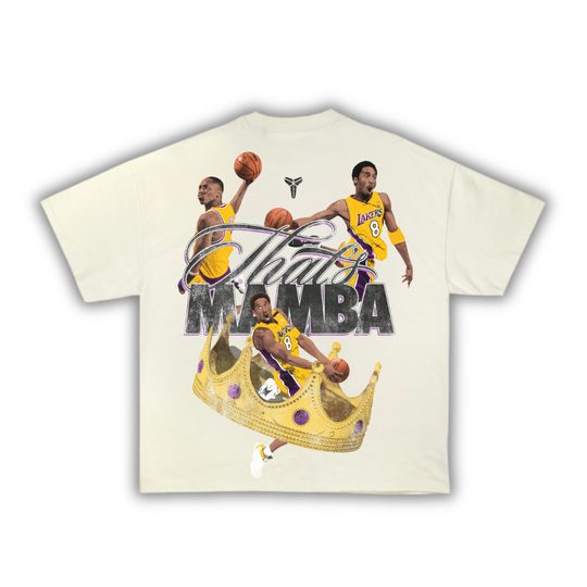 "That's Mamba" Kobe T-Shirt