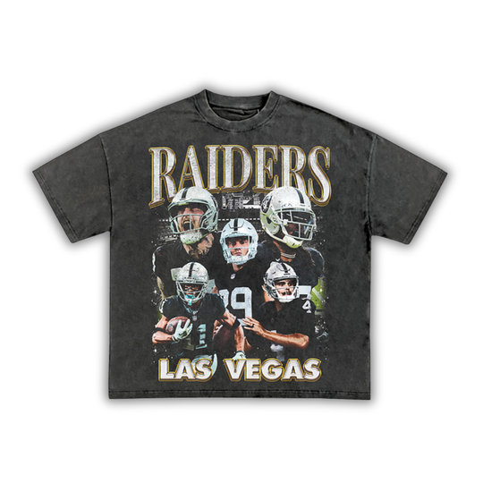 "Raider Nation" T-Shirt