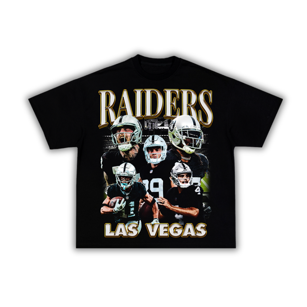 "Raider Nation" T-Shirt