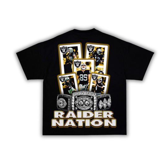 "Raider Nation" T-Shirt