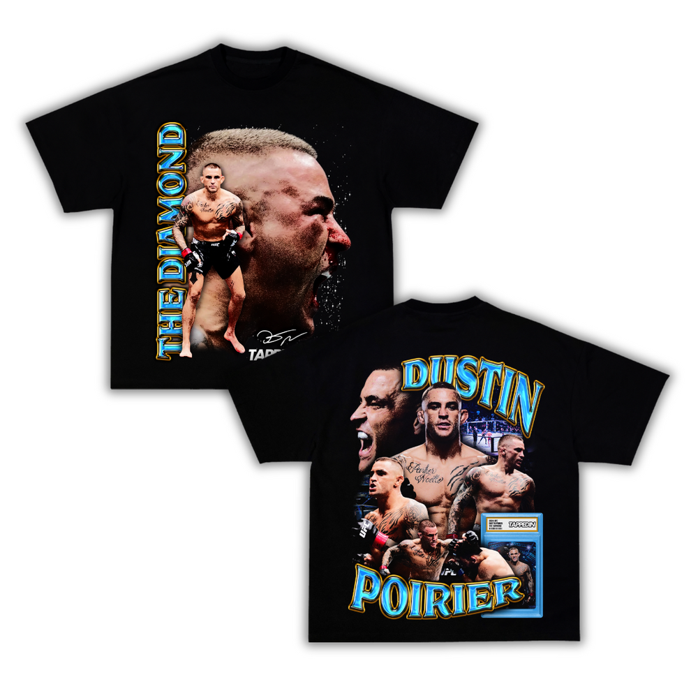 "The Diamond" Dustin Poirier T-Shirt