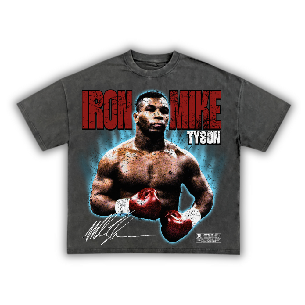 "Iron Mike" Tyson T-Shirt